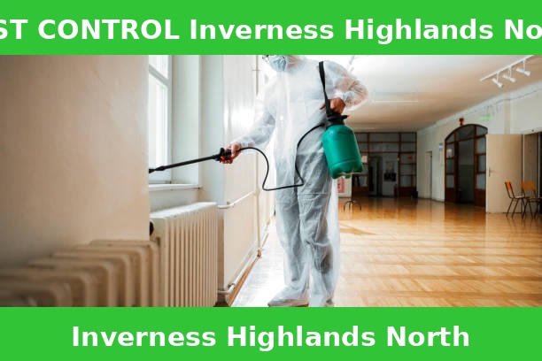 PEST CONTROL Inverness Highlands North